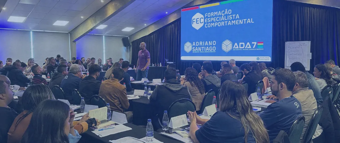Master FEC do CODNA Performance Instituto